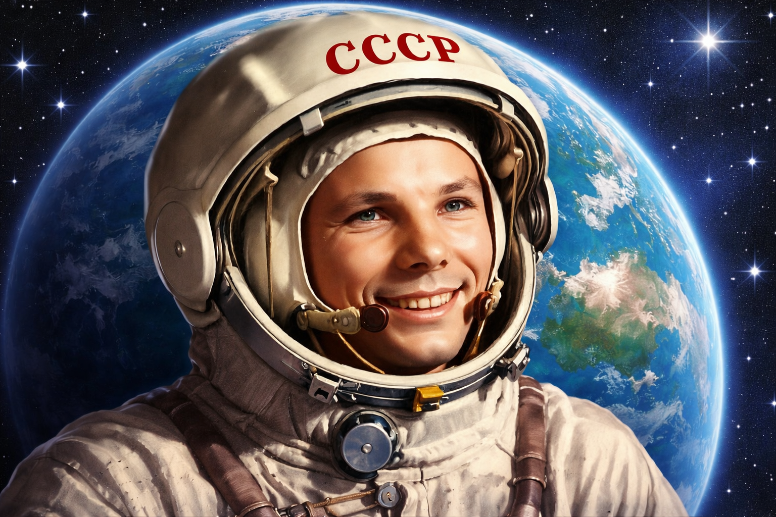 Юрий Гагарин